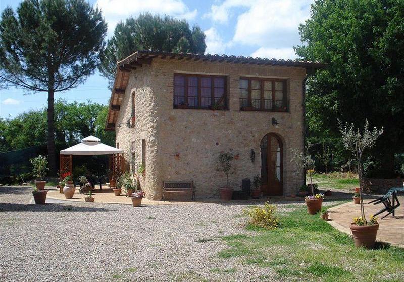 酒店 Casale Il Colombaio Di Toiano