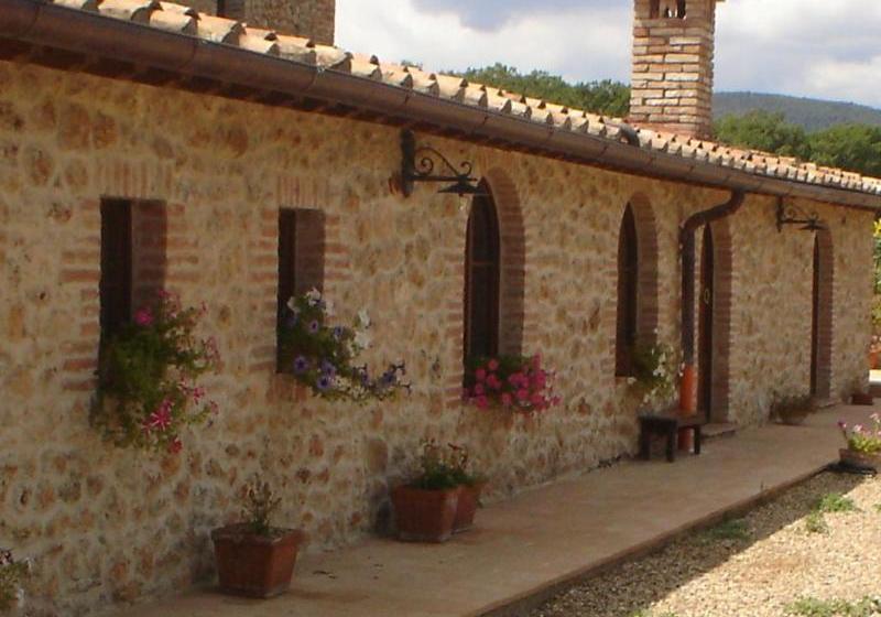 酒店 Casale Il Colombaio Di Toiano