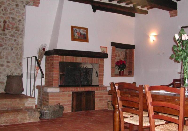 酒店 Casale Il Colombaio Di Toiano