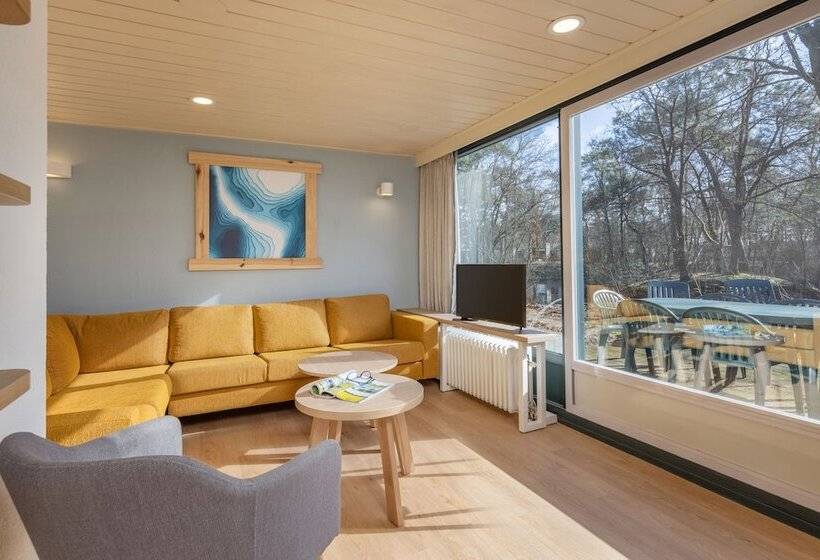 בית מלון כפרי Center Parcs De Kempervennen Eindhoven