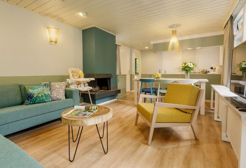בית מלון כפרי Center Parcs De Kempervennen Eindhoven