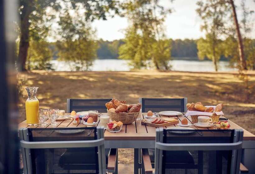 בית מלון כפרי Center Parcs De Kempervennen Eindhoven