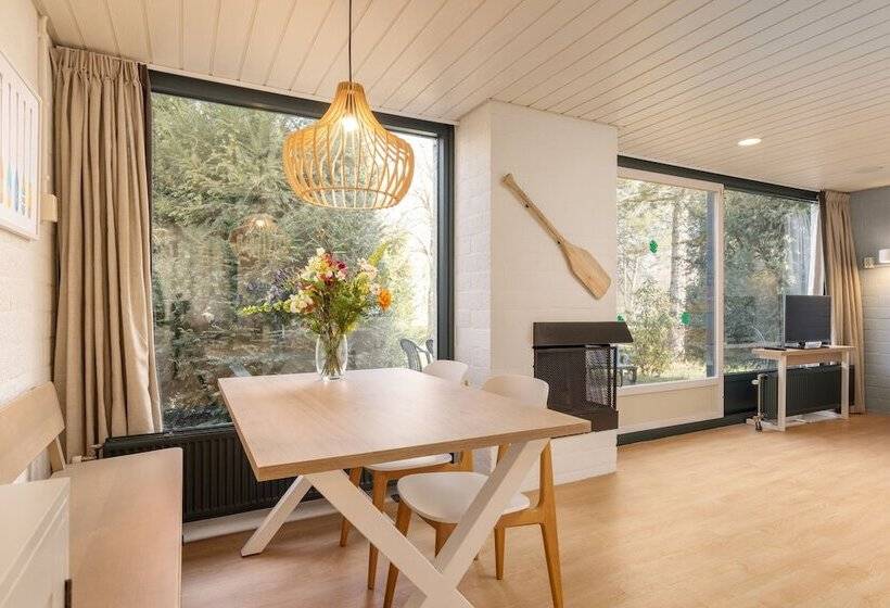 בית מלון כפרי Center Parcs De Kempervennen Eindhoven