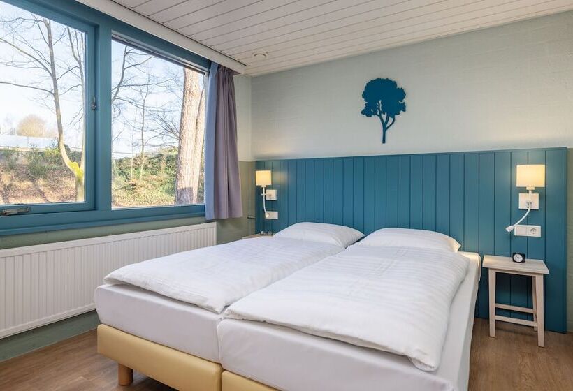 בית מלון כפרי Center Parcs De Kempervennen Eindhoven