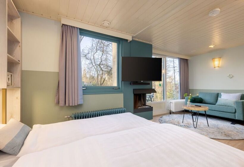בית מלון כפרי Center Parcs De Kempervennen Eindhoven