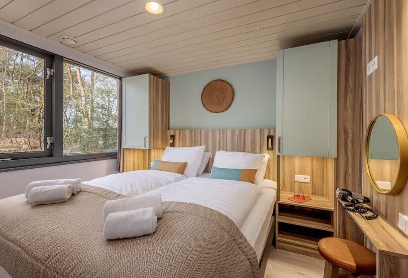 בית מלון כפרי Center Parcs De Kempervennen Eindhoven