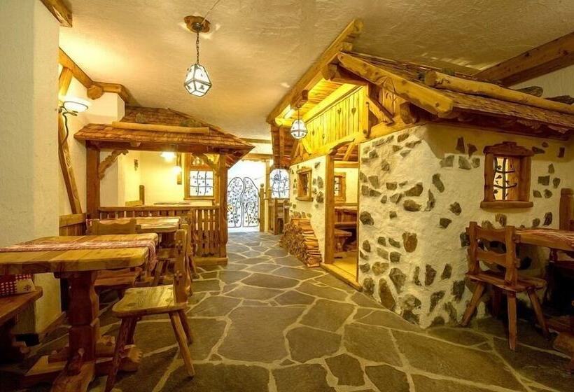 호텔 Chalet Al Foss