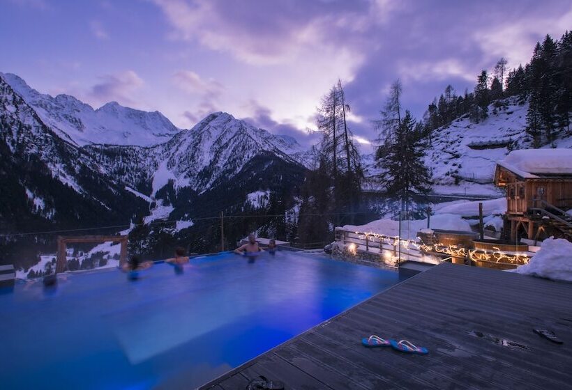 호텔 Chalet Al Foss