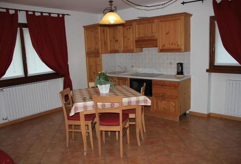 هتل Chalet Alberti