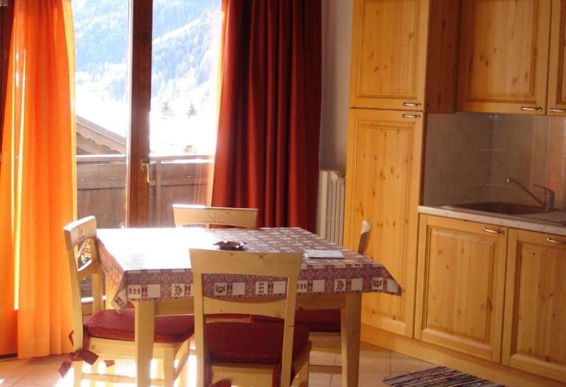 هتل Chalet Alberti