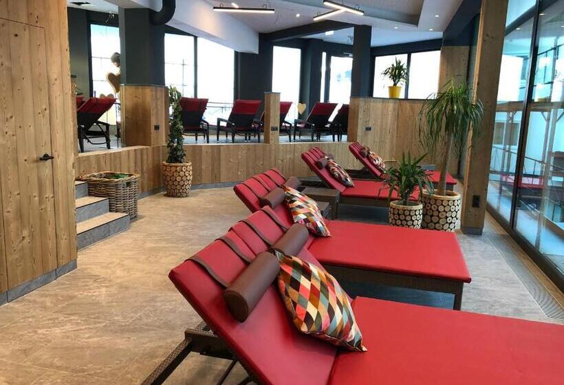 هتل Erlebniswelt Stocker