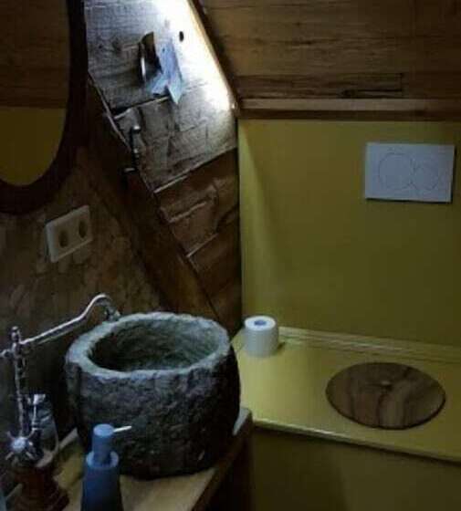 هتل Herr Berge Steirisch Ursprung