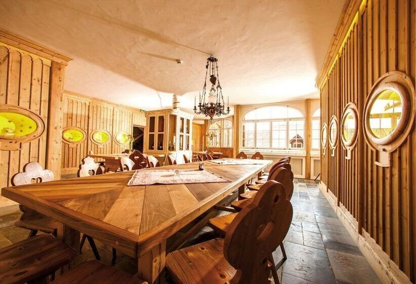 هتل Herr Berge Steirisch Ursprung