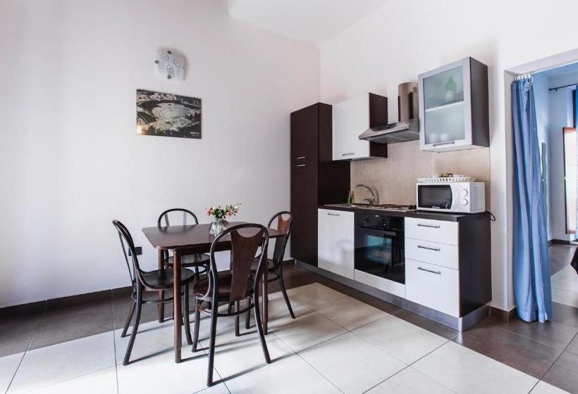 هتل Kyanos Residence
