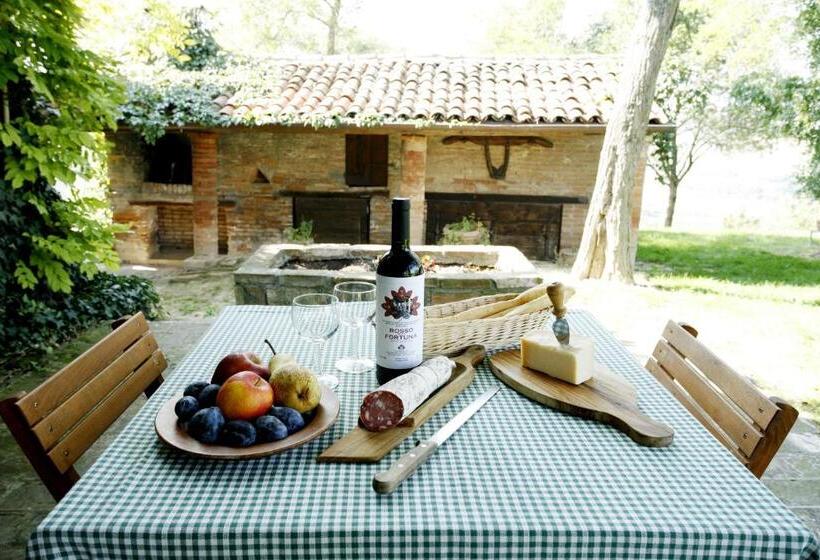 هتل Locanda Della Fortuna