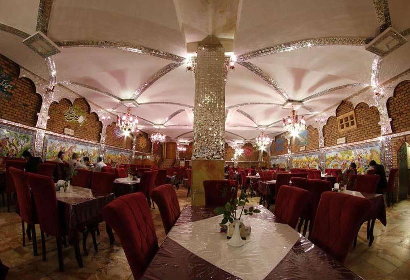 هتل Naderi Ahwaz