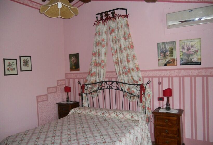 فندق Podere Le Manzinaie