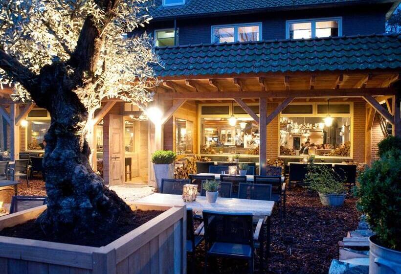 בית מלון כפרי & Restaurant Meneer Van Eijck