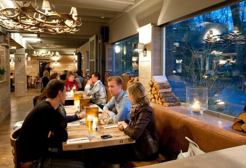 בית מלון כפרי & Restaurant Meneer Van Eijck