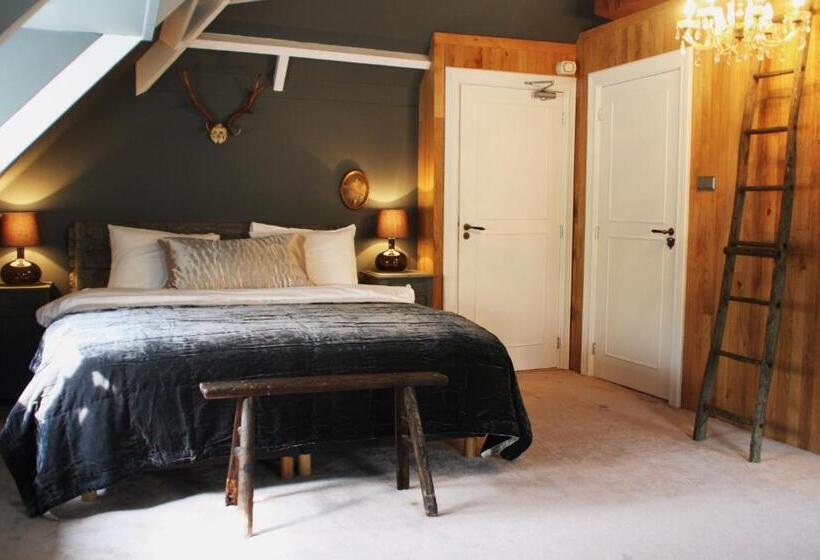 בית מלון כפרי & Restaurant Meneer Van Eijck