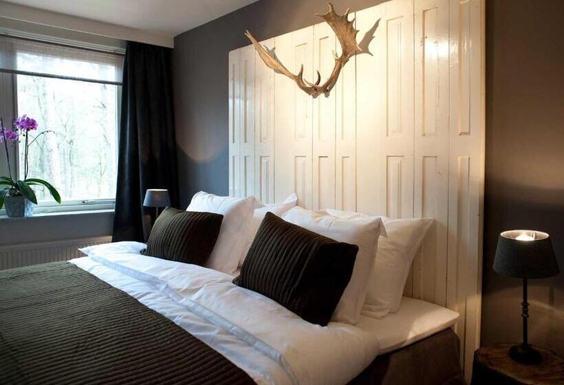 בית מלון כפרי & Restaurant Meneer Van Eijck