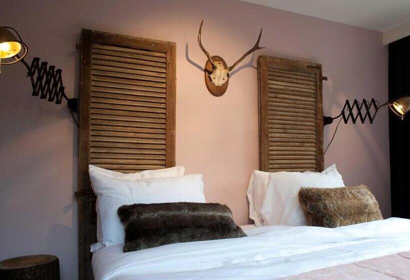 בית מלון כפרי & Restaurant Meneer Van Eijck