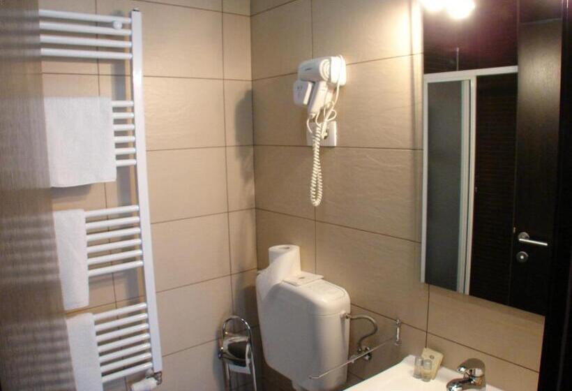 בית מלון כפרי Rooms Levicki