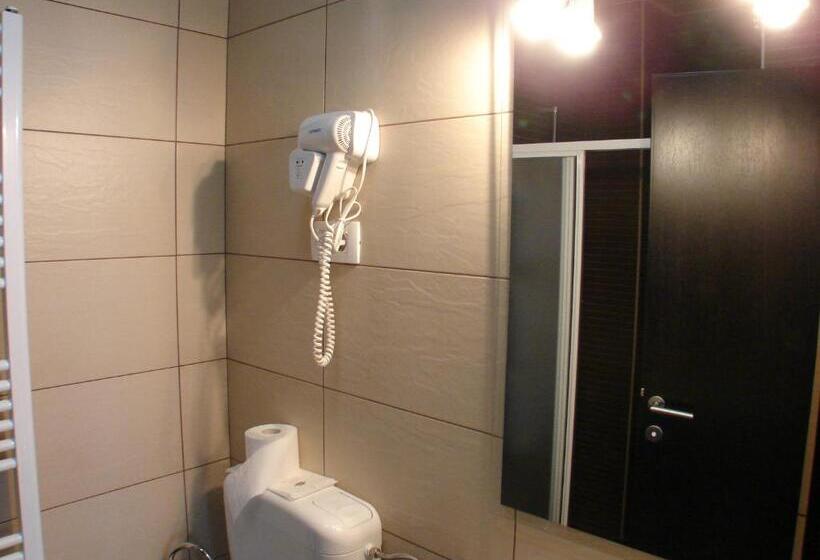 בית מלון כפרי Rooms Levicki