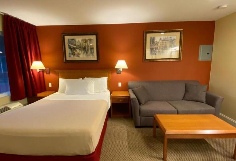 בית מלון כפרי Sahara Courtyard Inn Osoyoos