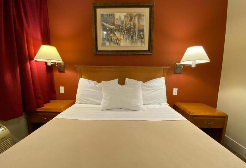 בית מלון כפרי Sahara Courtyard Inn Osoyoos