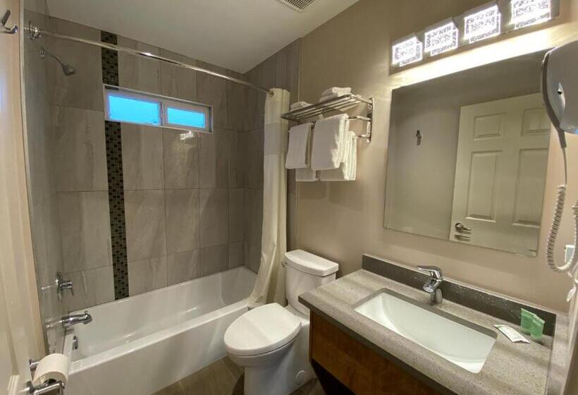 בית מלון כפרי Sahara Courtyard Inn Osoyoos