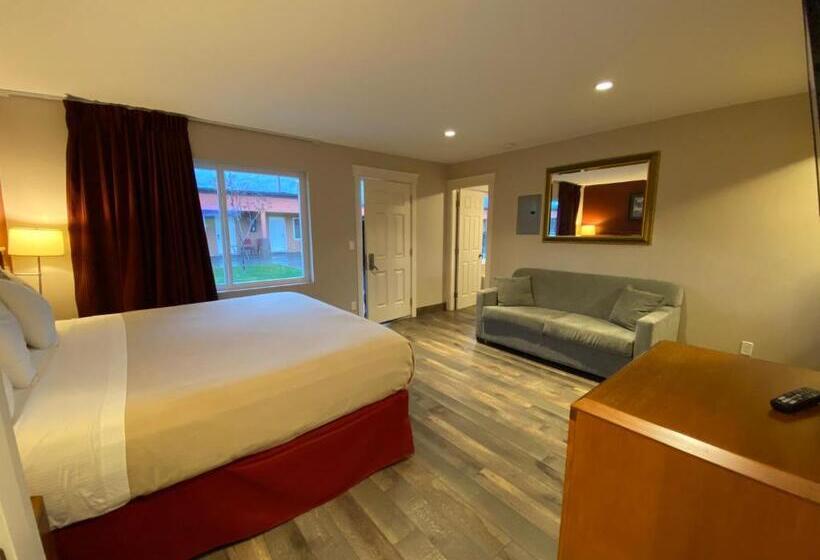 בית מלון כפרי Sahara Courtyard Inn Osoyoos