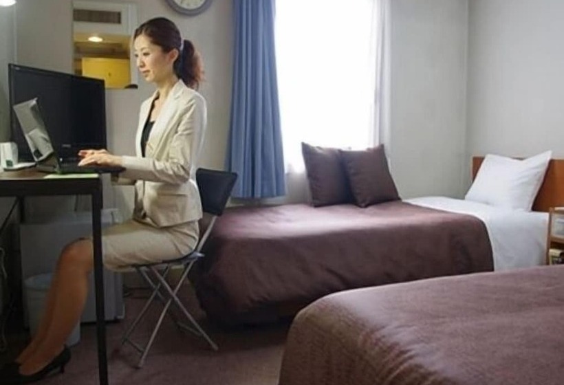 فندق Select Inn Utsunomiya