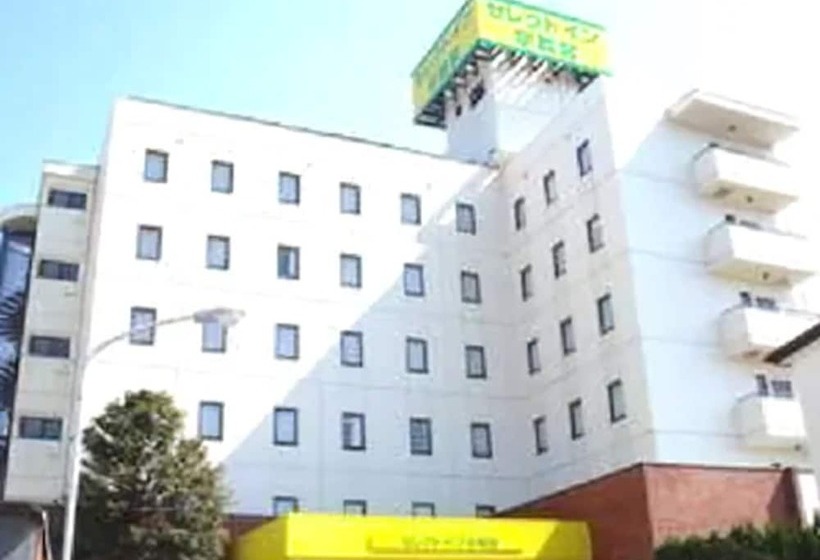 فندق Select Inn Utsunomiya