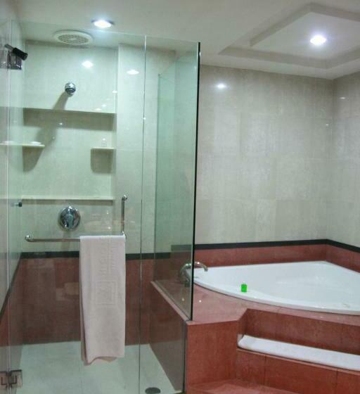 هتل Sibayak Internasional