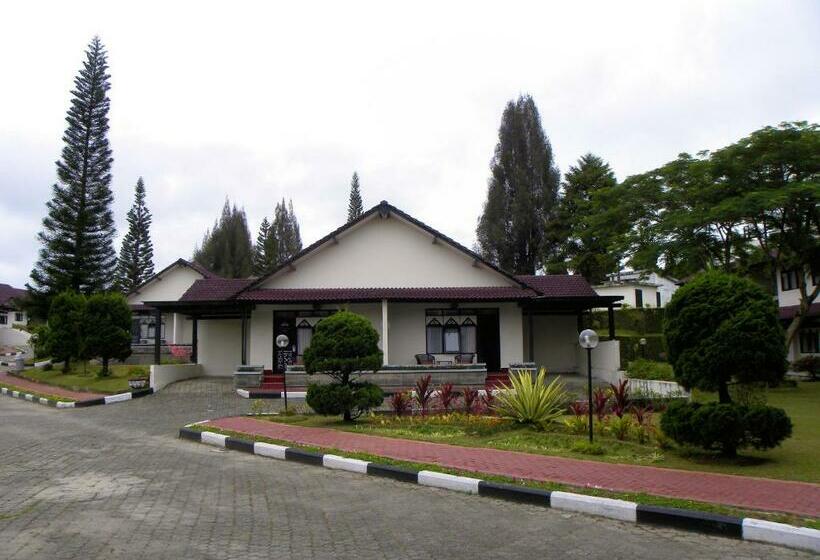 هتل Sibayak Internasional