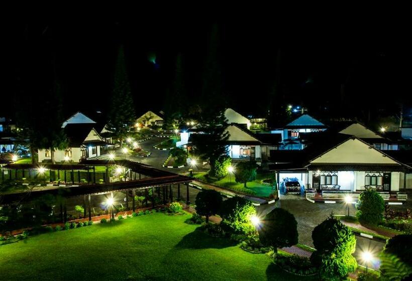 هتل Sibayak Internasional