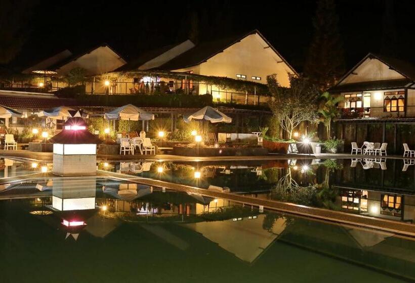 هتل Sibayak Internasional