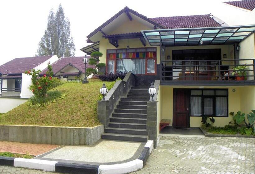 هتل Sibayak Internasional