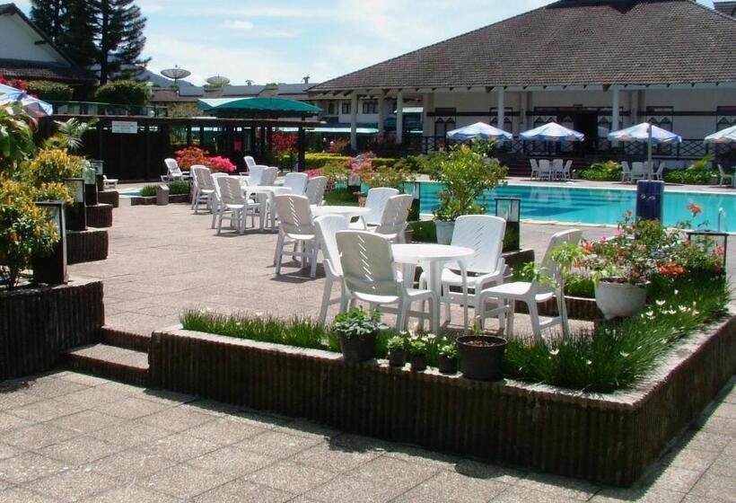 هتل Sibayak Internasional