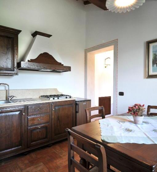 فندق Terre Del Cantico Country House