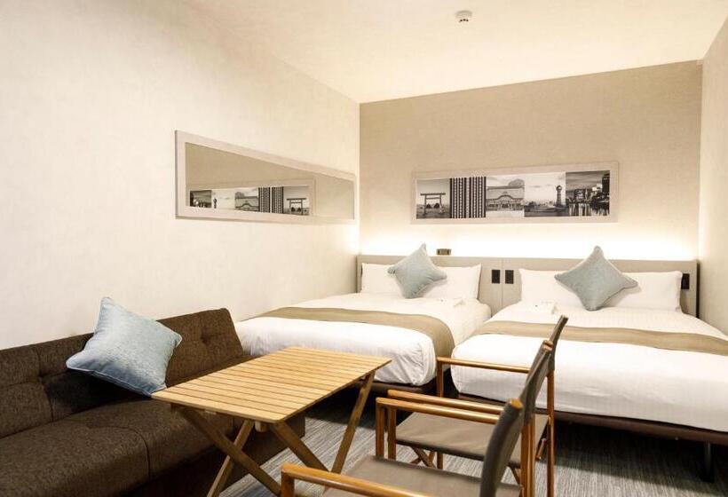 酒店 Third Place Hakata