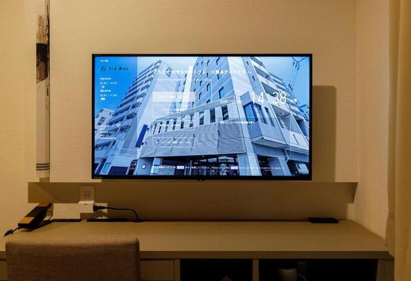 酒店 Third Place Hakata