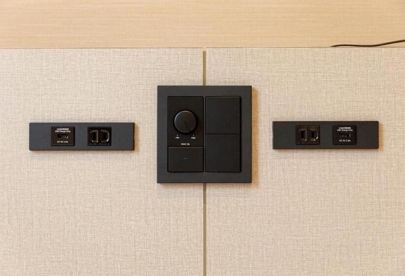 酒店 Third Place Hakata