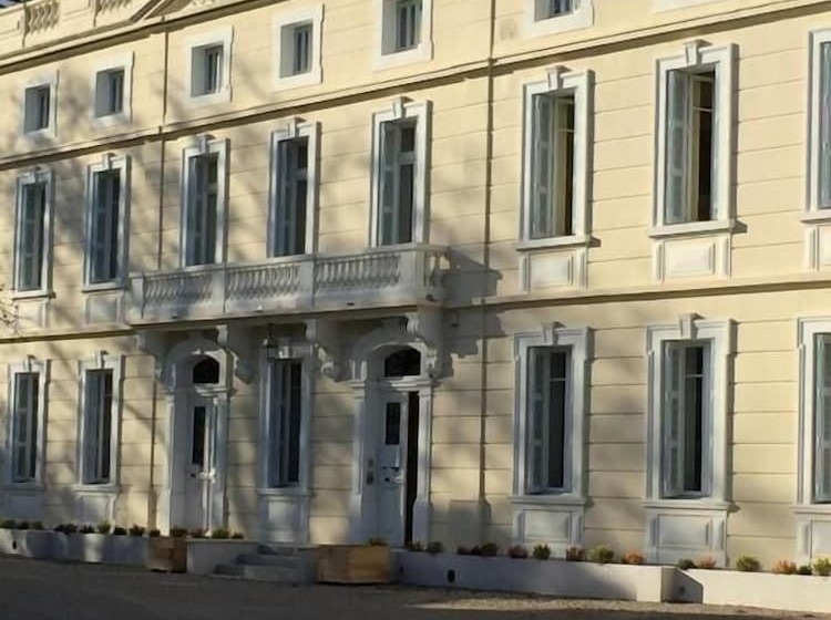 ベッドアンドブレックファースト Château De Gramazie Chambres D Hôtes