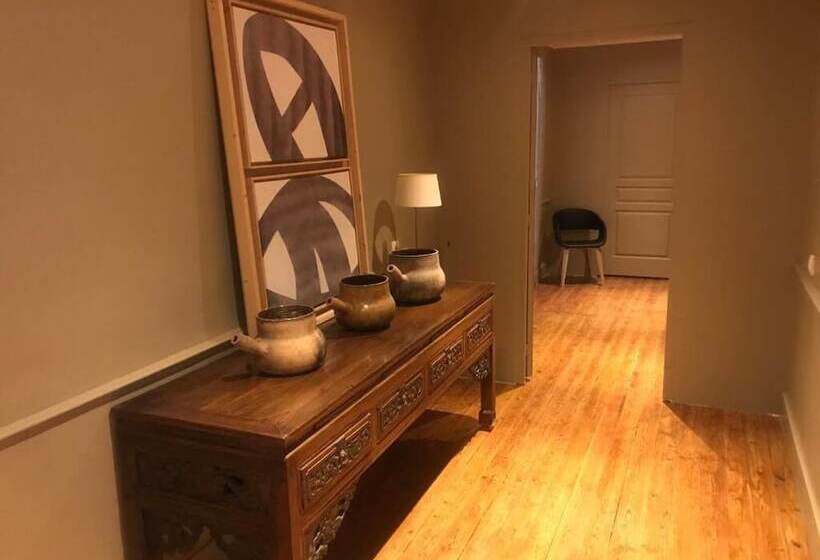 ベッドアンドブレックファースト Château De Gramazie Chambres D Hôtes