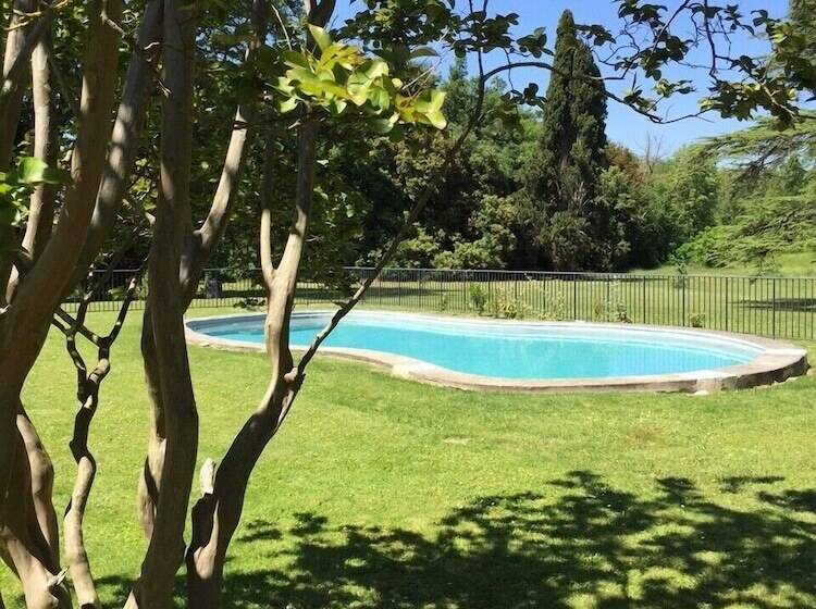 ベッドアンドブレックファースト Château De Gramazie Chambres D Hôtes