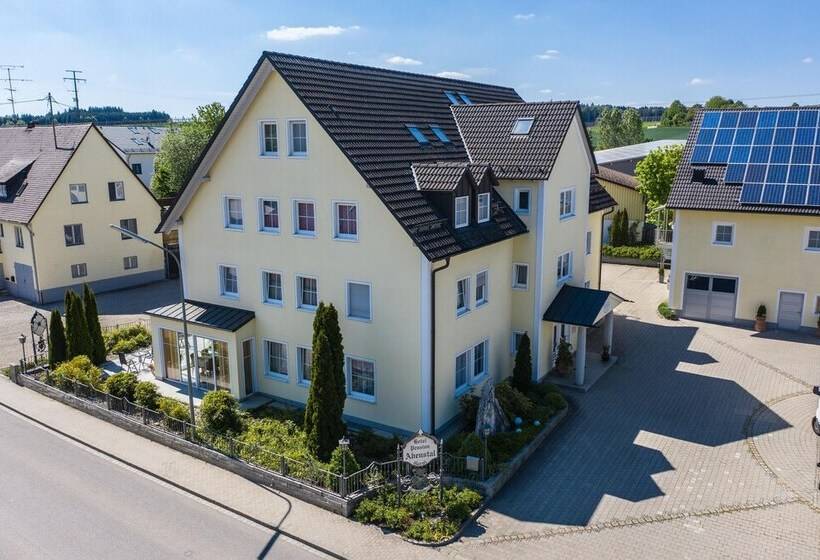Отель Abenstal