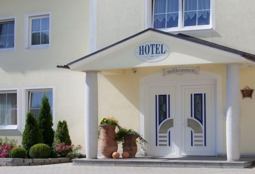 Отель Abenstal