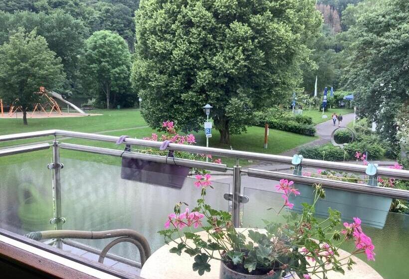 ホテル Am Obersee